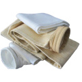 full range of industrial polyester aramid acrylic P84 PPS PTFE dust collector filter bags for cement iron food pharmacy baghouse